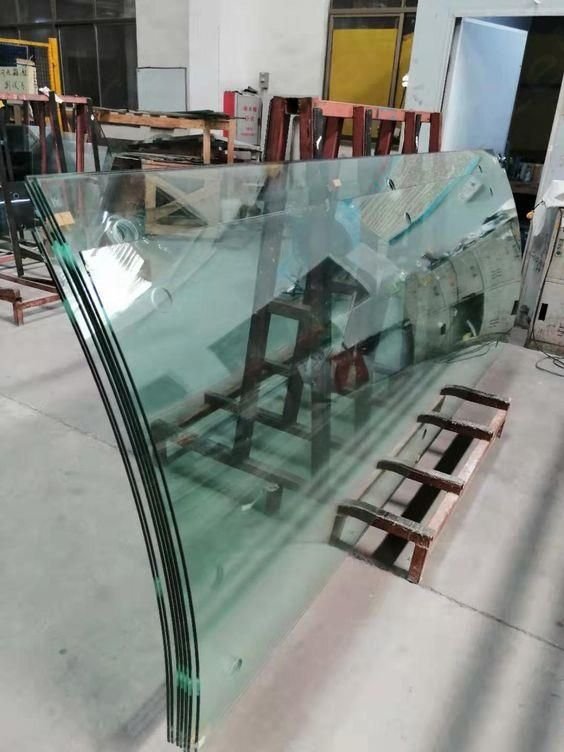 Curved Tempered Glass in Dubai