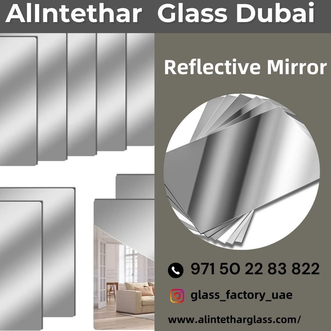 Dubai Glass Mirrors