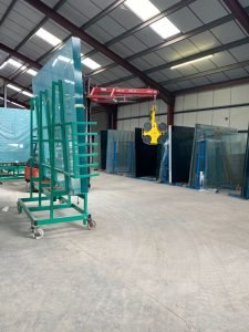 Glass Sheet Work in Dubai