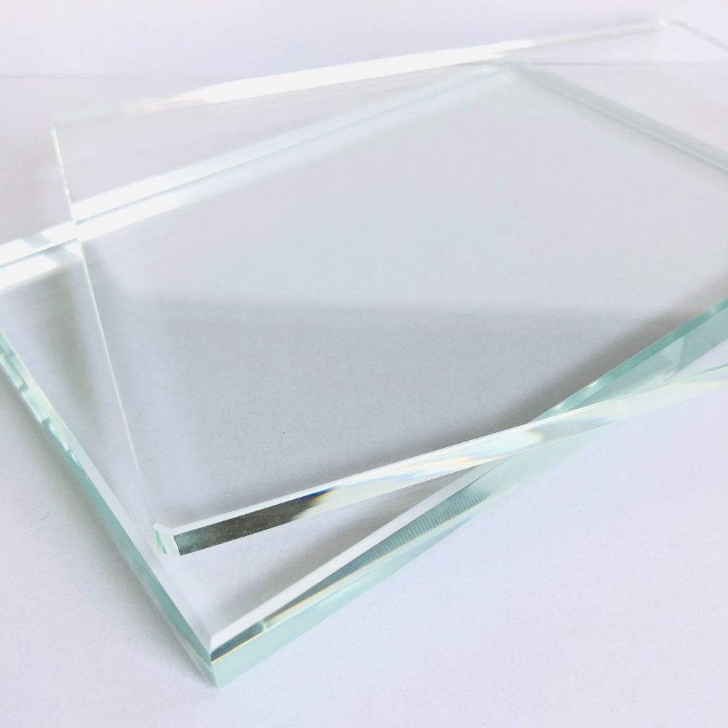 10mm Clear Crystal Glass Dubai