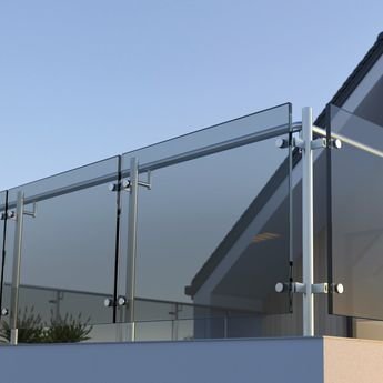 10mm Grey Tinted China Glass in Dubai