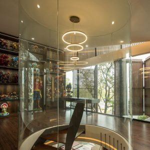 Alintethar Glass Curved Tempered Glass