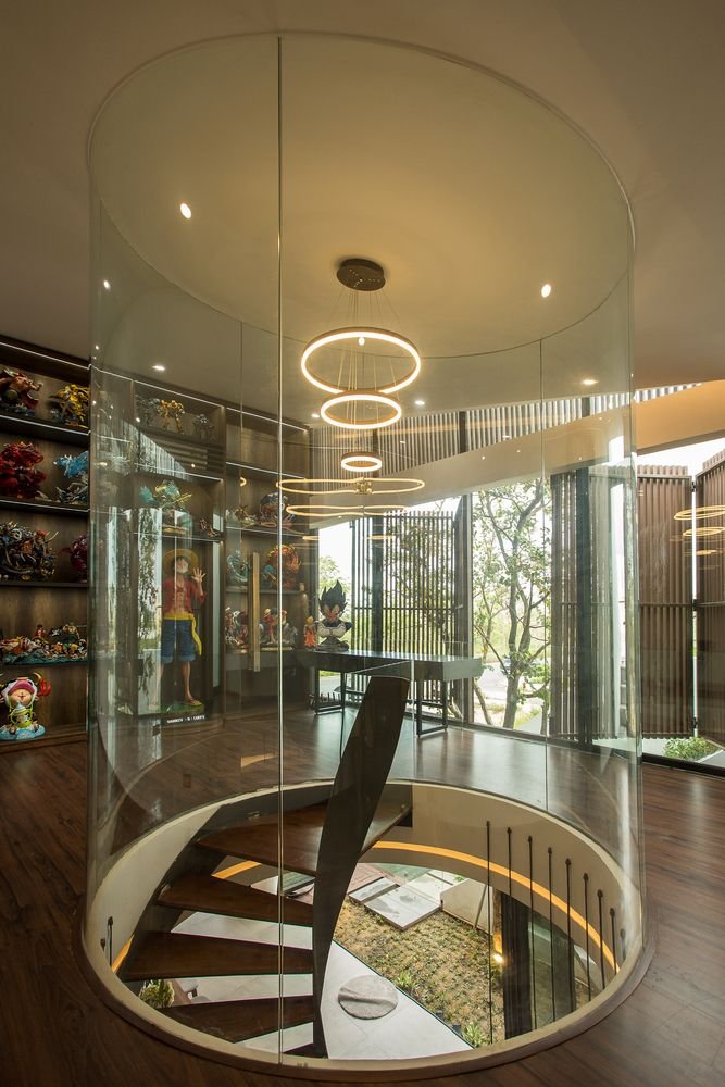 Oscar Curved Tempered Glass