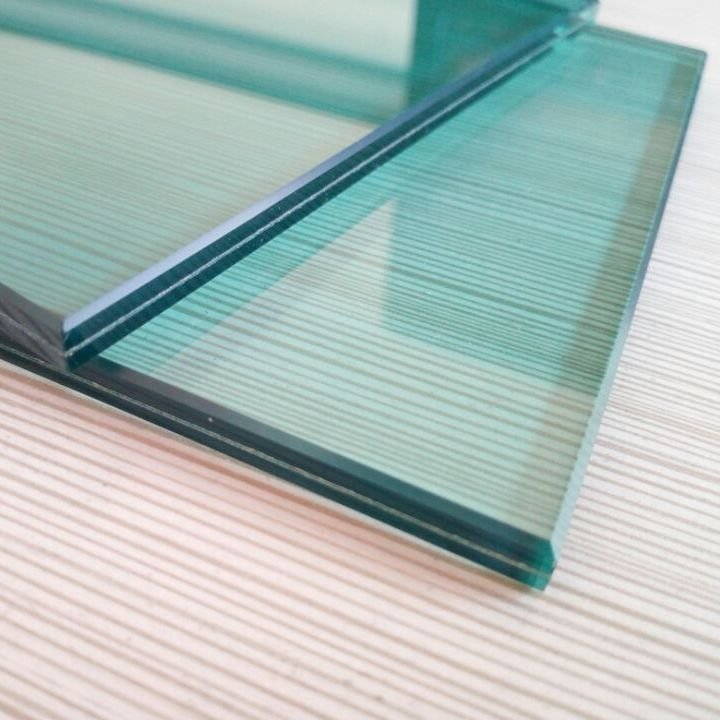 LAMINATED TEMPERED GLASS