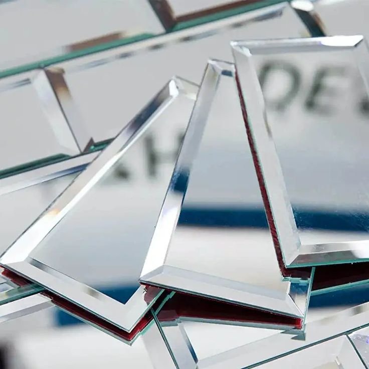 Mirror Polishing Glass