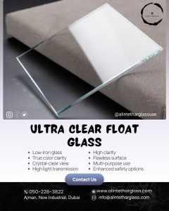 Blog 1 Ultra Clear Glass