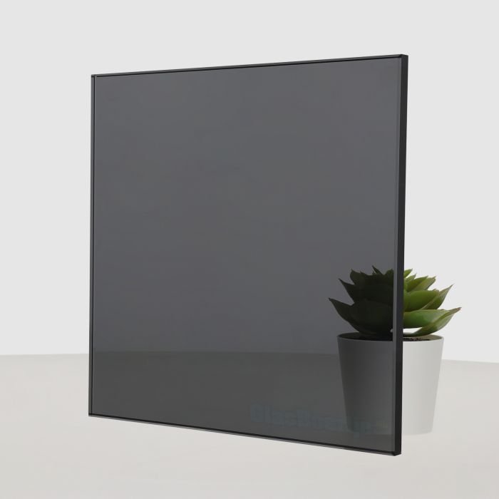 Grey Tinted Glass 1 grey tinted glass