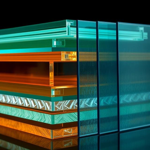China Glass — Types, Applications, Advantages & Wholesale Supplier in UAE | Alintethar Glass