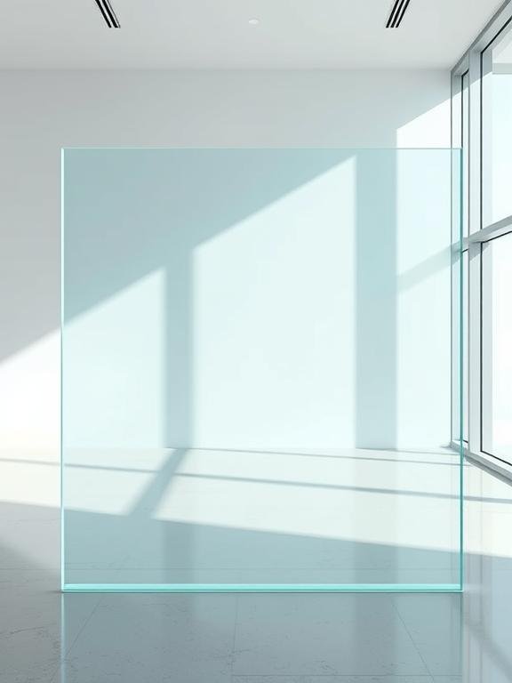 Ultra Clear Glass by Al Intethar – Applications, Benefits & Quality 2 ultra-clear-glass