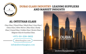 Dubai Glass Industry Building - Alintethar Glass, Dubai