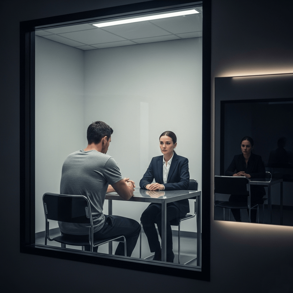 One-Way Mirror Alintethar Glass, Dubai