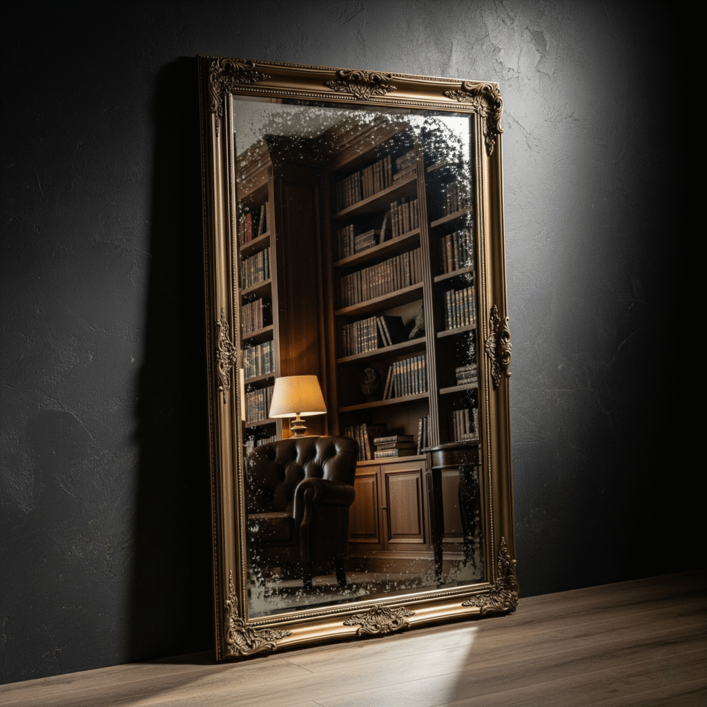 Premium Belgium Mirror Collection UAE, Alintethar Glass Trading, Dubai