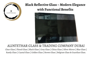 Blog 7 Black Reflective Glass