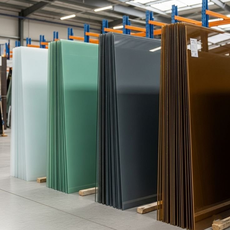 Aluminium and Glass company in Ajman