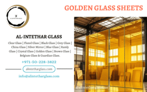 Blog 9 Golden Glass