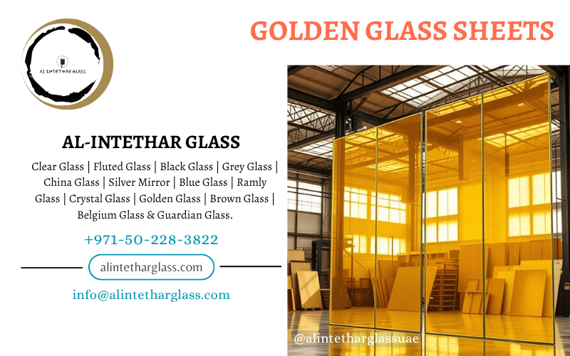 Golden Glass