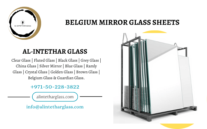 Belgium Glass / Mirror