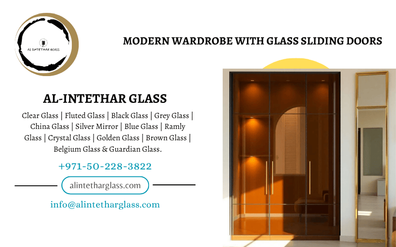 Golden Glass