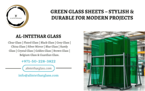 Blog 4 Green Glass