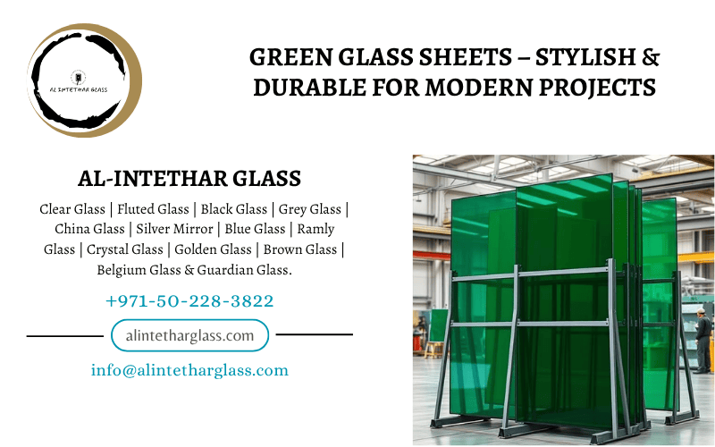 Green Glass