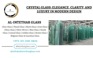 Glass Industry In Dubai
