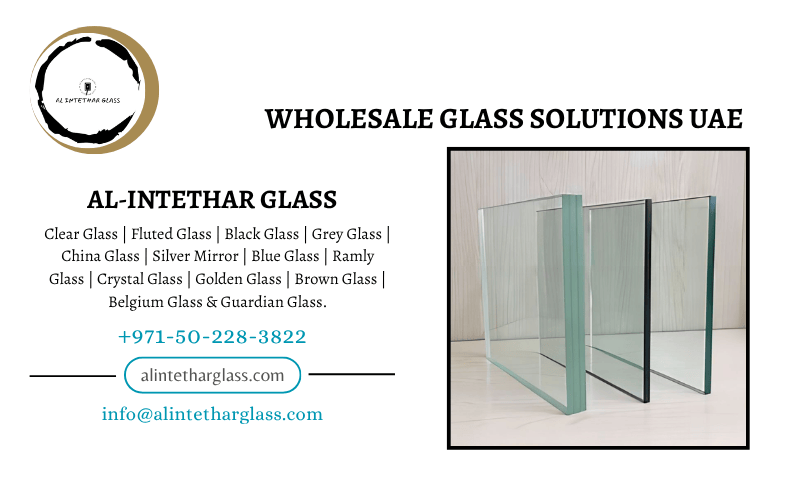 Custom Glass Solutions