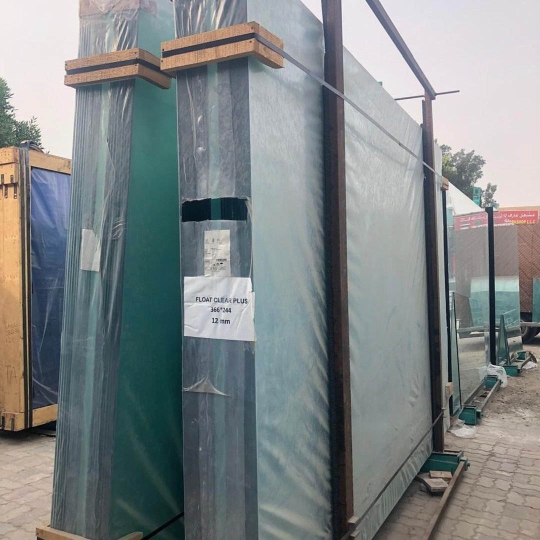 Float Glass Sheet Wholesale in Sharjah & Dubai – Premium Quality, Bulk Supply & Fast Delivery Across the UAE 2 Float Glass Sheet Wholesale in Sharjah & Dubai