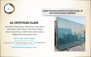 Glass Suppliers in Dubai