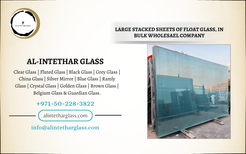 Glass Suppliers in Dubai