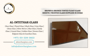 Brown Glass Sheet for Sale