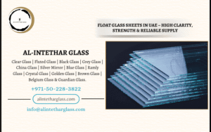 Glass Supplier UAE
