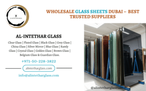 Buy Glass Sheets in Bulk in Dubai