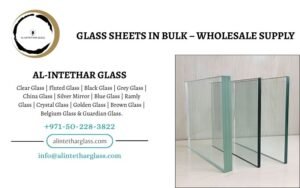 Top Glass Companies in UAE
