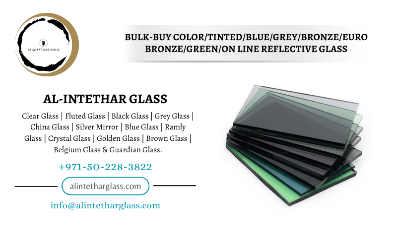 Leading Tinted Glass Suppliers in Dubai – High Quality & Best Market Prices 1 Tinted Glass Suppliers in Dubai