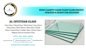 Glass & Mirror Wholesalers in Dubai