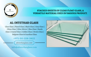 Glass Sheets Distributor in UAE