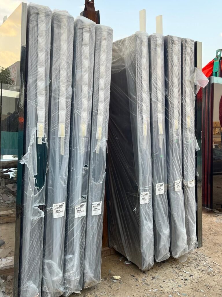 Guradian HD Blue Glass Sheets In Bulk