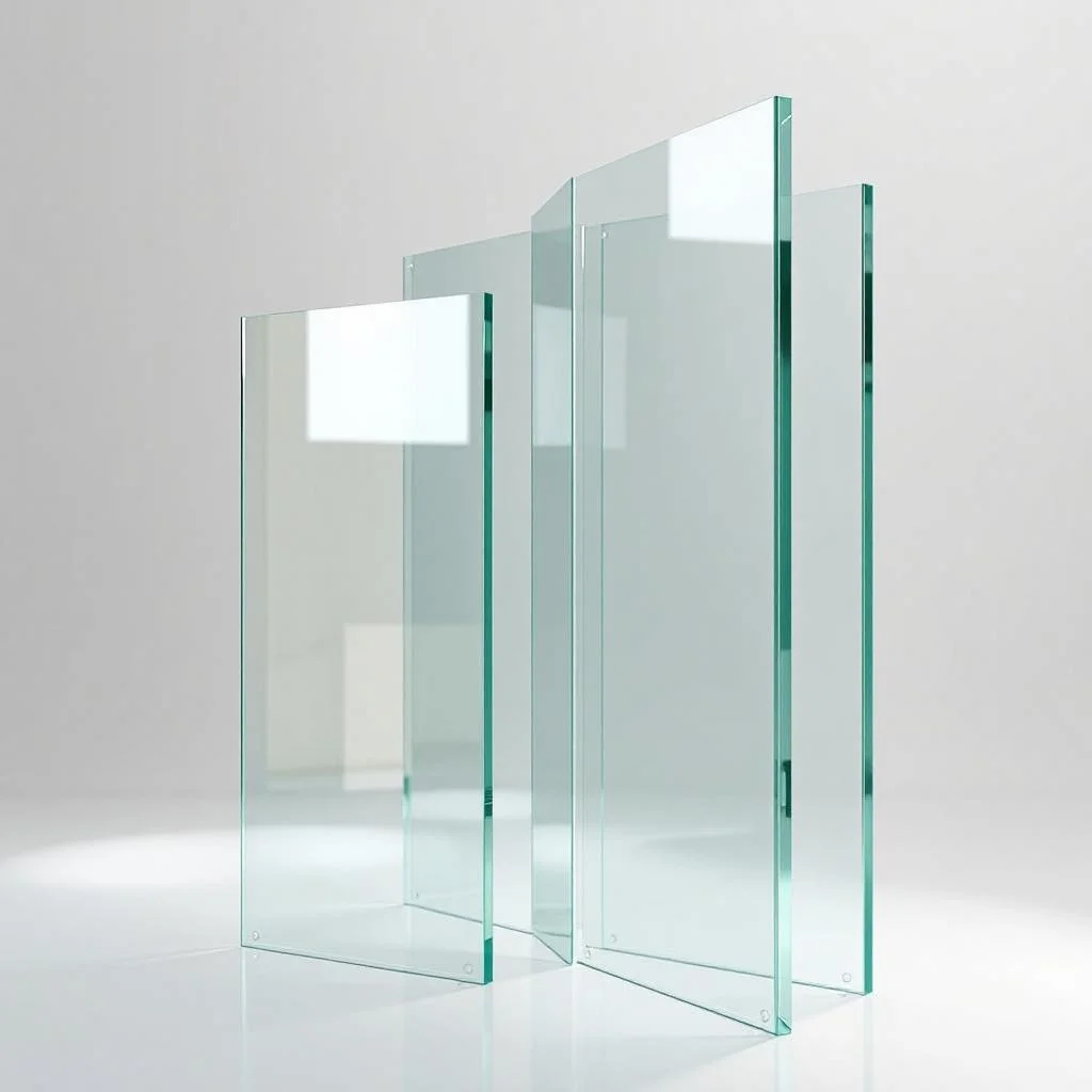 Crystal Glass Sheets in Dubai – Premium Ultra Clear Glass!