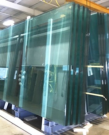 glass trade service