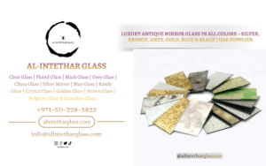 Antique Mirror Glass in UAE