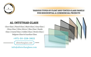 Glass Supplier in UAE