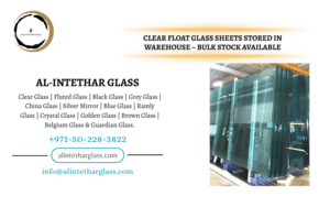 Glass Supplier in UAE Contact Number