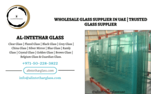 Glass Factory Al Ain UAE