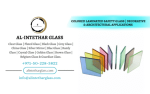 Decorative Glass Suppliers in UAE