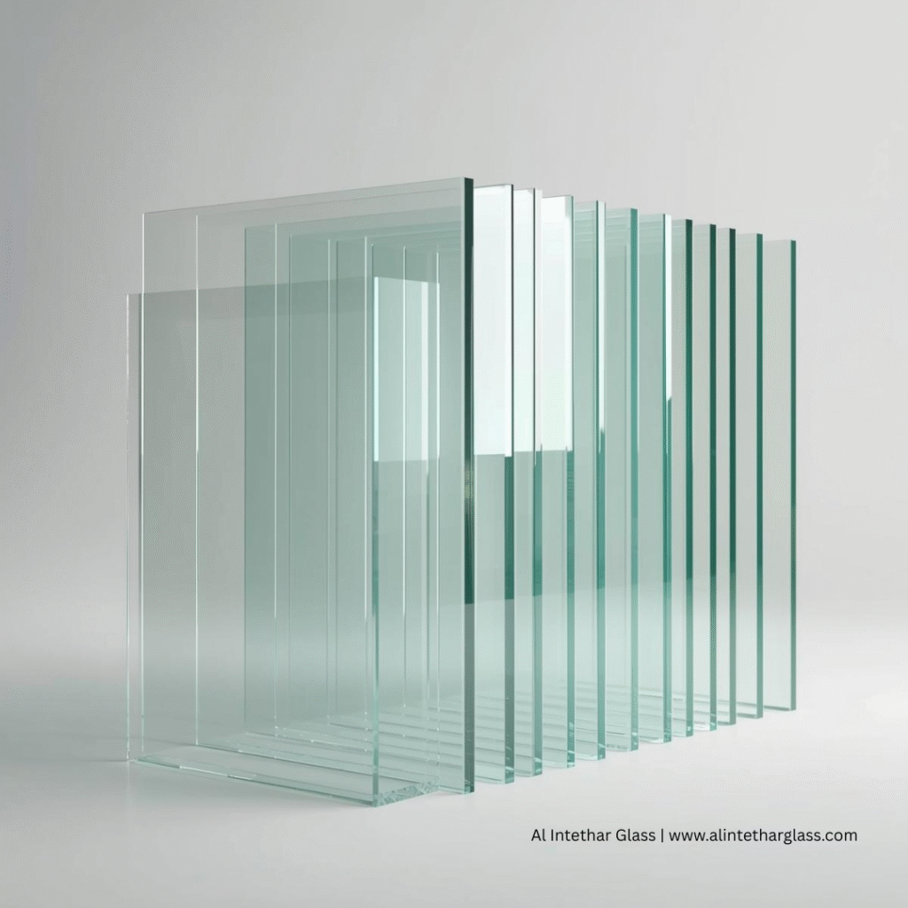 Crystal Glass for Product 1