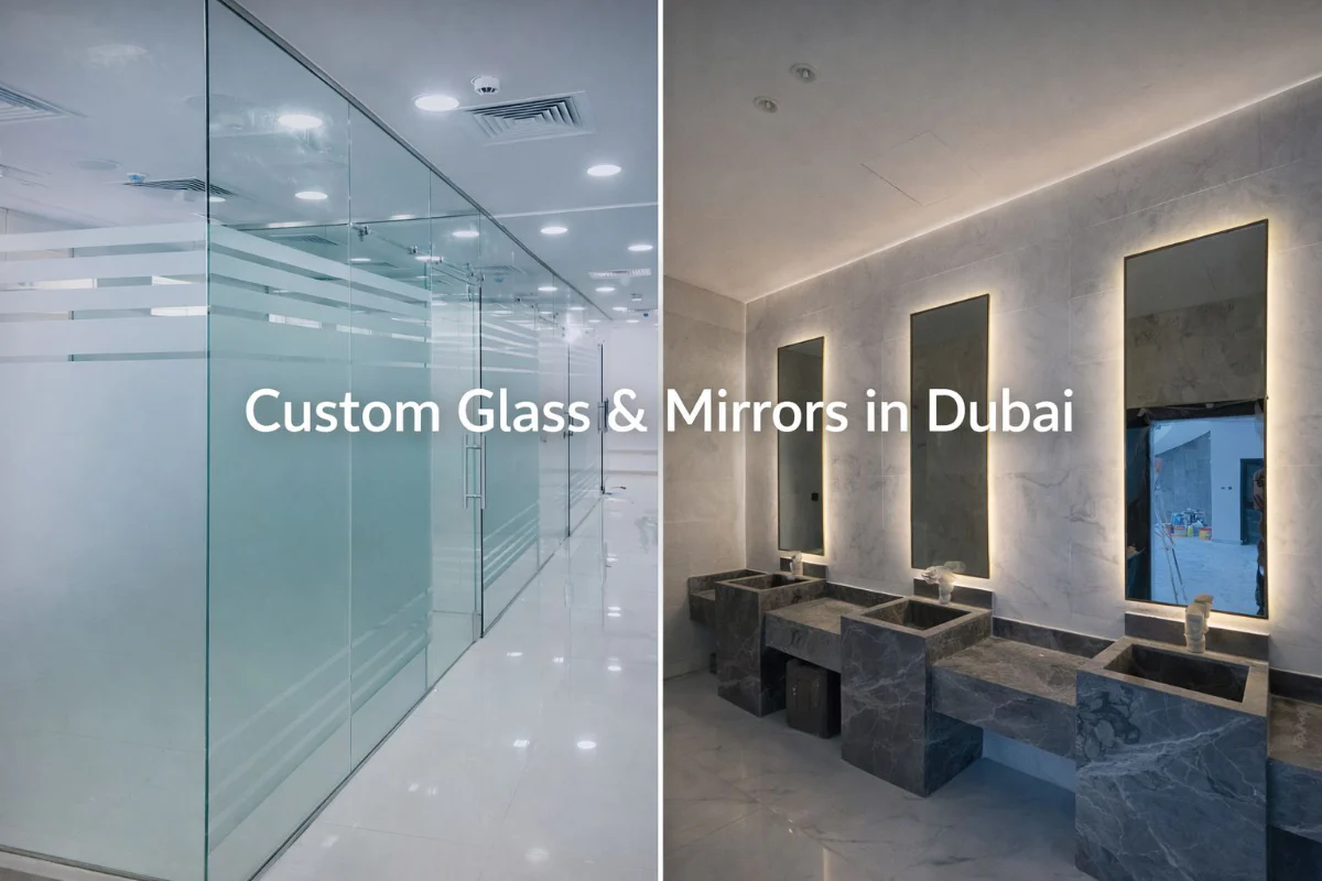 Professional Glass Installation Services in Dubai 6 Professional Glass Installation Services in Dubai