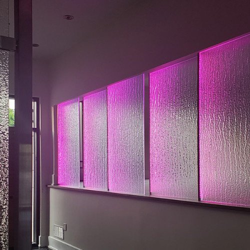 Cheap Decorative Glass Panels UAE