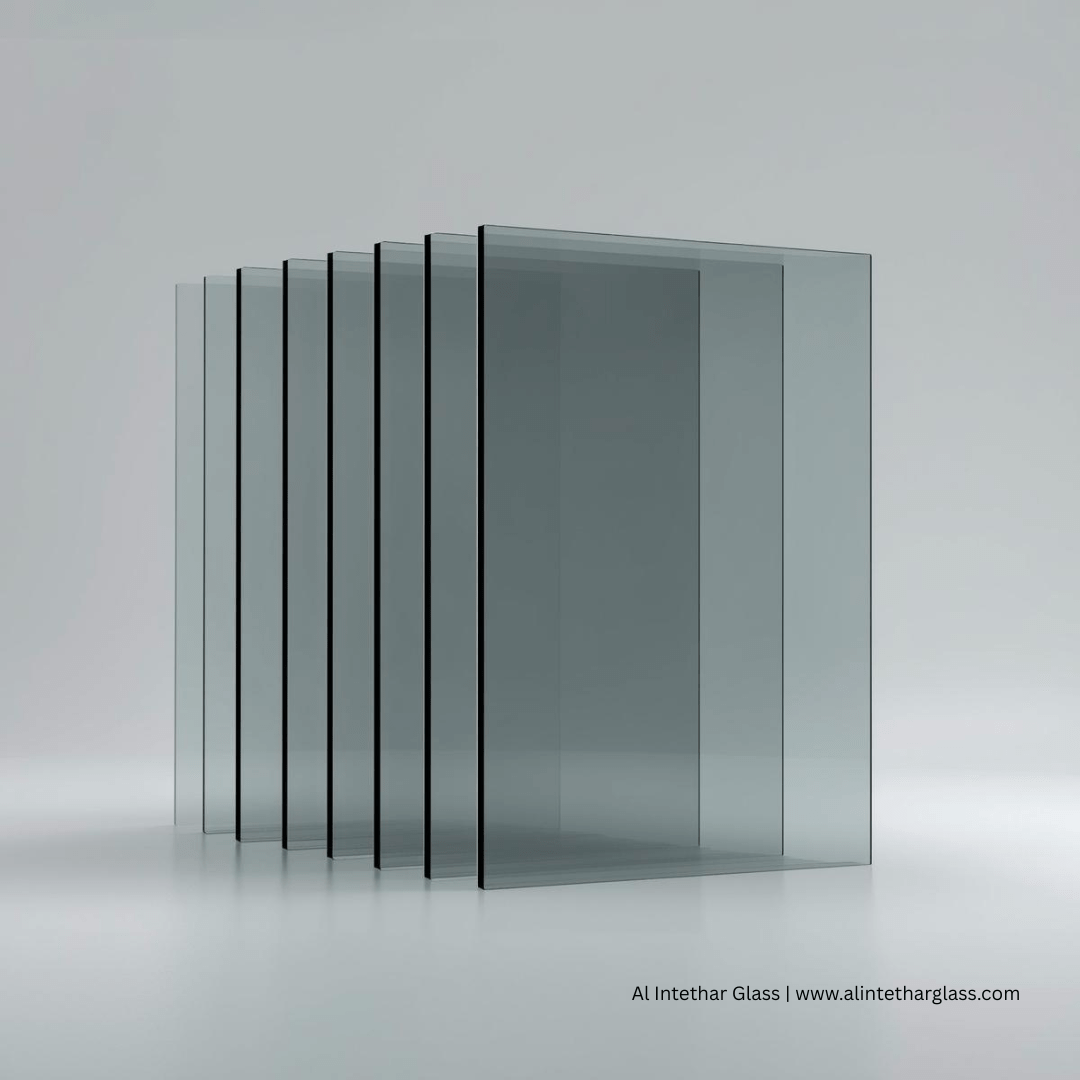 Grey Glass for Product