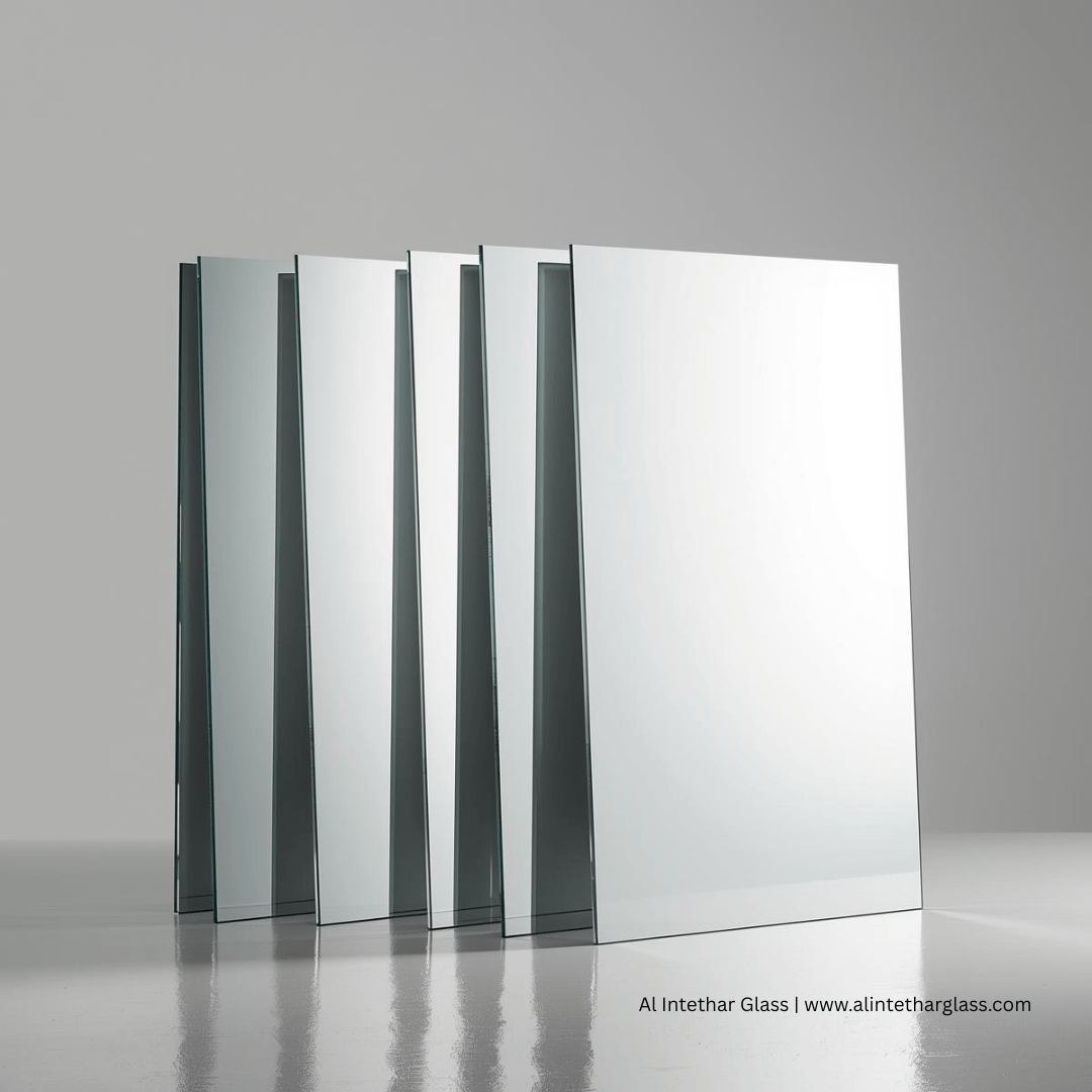 Silver Mirror for Product 1