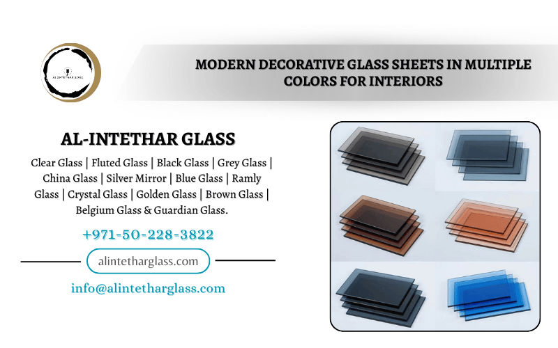 Best Glass Shop Dubai